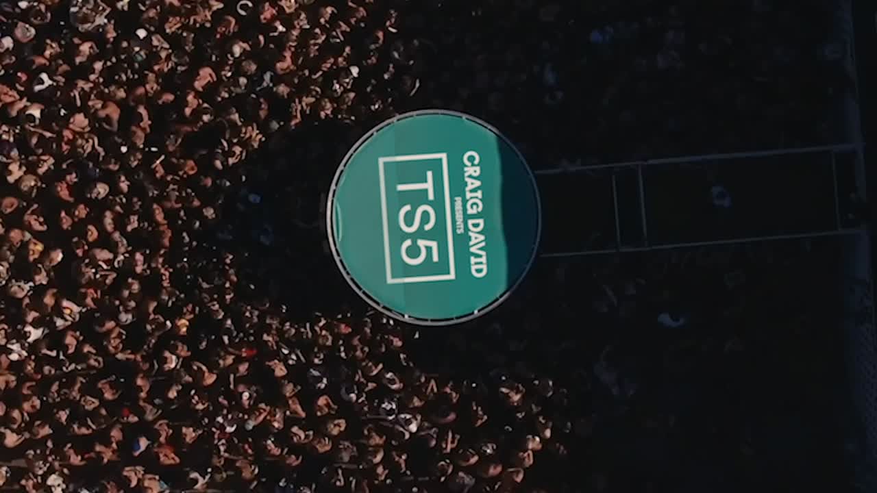 22 – The New Album Out September 30th - Craig David